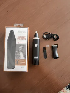 تجریه خرید مو زن گوش و بینی دی اس پی مدل 40102