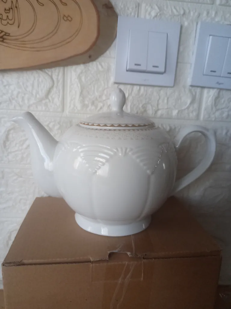 قوری مقصود طرح خورشیدی مدل ماردین