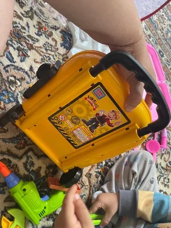 اسباب بازی جعبه ابزار کد 1624