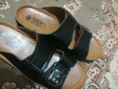 صندل مردانه تابش مدل 300-629t