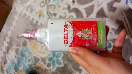 چسب چوب دلتا مدل تحریر حجم 110 میلی لیتر