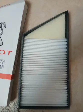 فیلتر کابین خودرو مدل HB 206-207 مناسب برای پژو 206