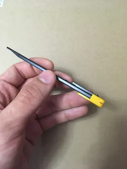 کاتر الفا مدل S