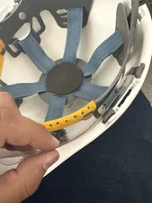 تجریه خرید کلاه ایمنی هترمن مدل MK7