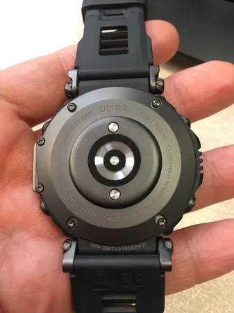 ساعت هوشمند امیزفیت مدل T-REX ULTRA