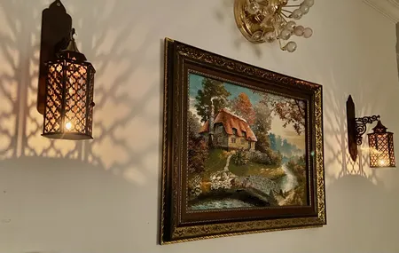 جاشمعی مدل فانوس