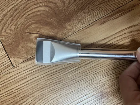 برس آرایشی مدل فلت