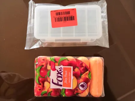 جعبه نظم دهنده ابزار کد 210