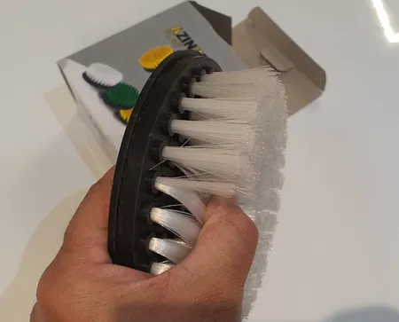 فرچه سر دریل آذین براش مدل a2