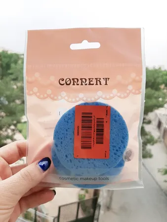 پد پاکسازی پوست مدل D-102 مجموعه 2 عددی