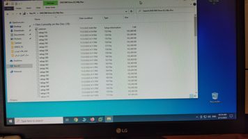 دی وی دی خام مدل DVD9 بسته 3 عددی