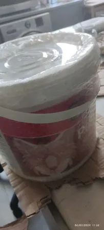 رنگ نیم پلاستیک سفید پلیدور نیپون کد 630 وزن 10 کیلوگرم