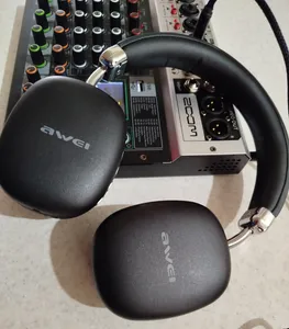 تجریه خرید هدست بلوتوثی اوی مدل AT7