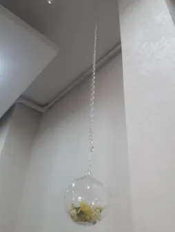 کریستال لوستر مدل 14M310 بسته 100 عددی