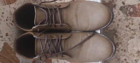 نیم بوت مردانه مدل k.baz.134