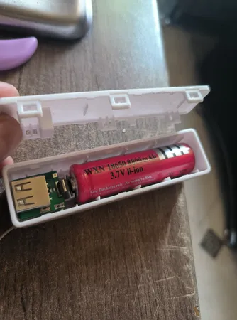 ماژول پاور بانک مدل 3001