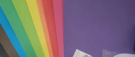 مقوا رنگی کد tenet 01 سایز 24x34 سانتی متر بسته 10 عددی