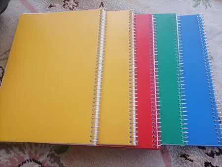 دفتر مشق 50 برگ کد DM03 بسته 5 عددی