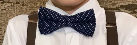 پاپیون پسرانه مدل روژین کد 34