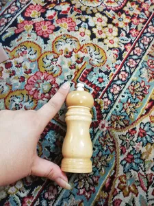 تجریه خرید فلفل و نمک ساب مدل AT388