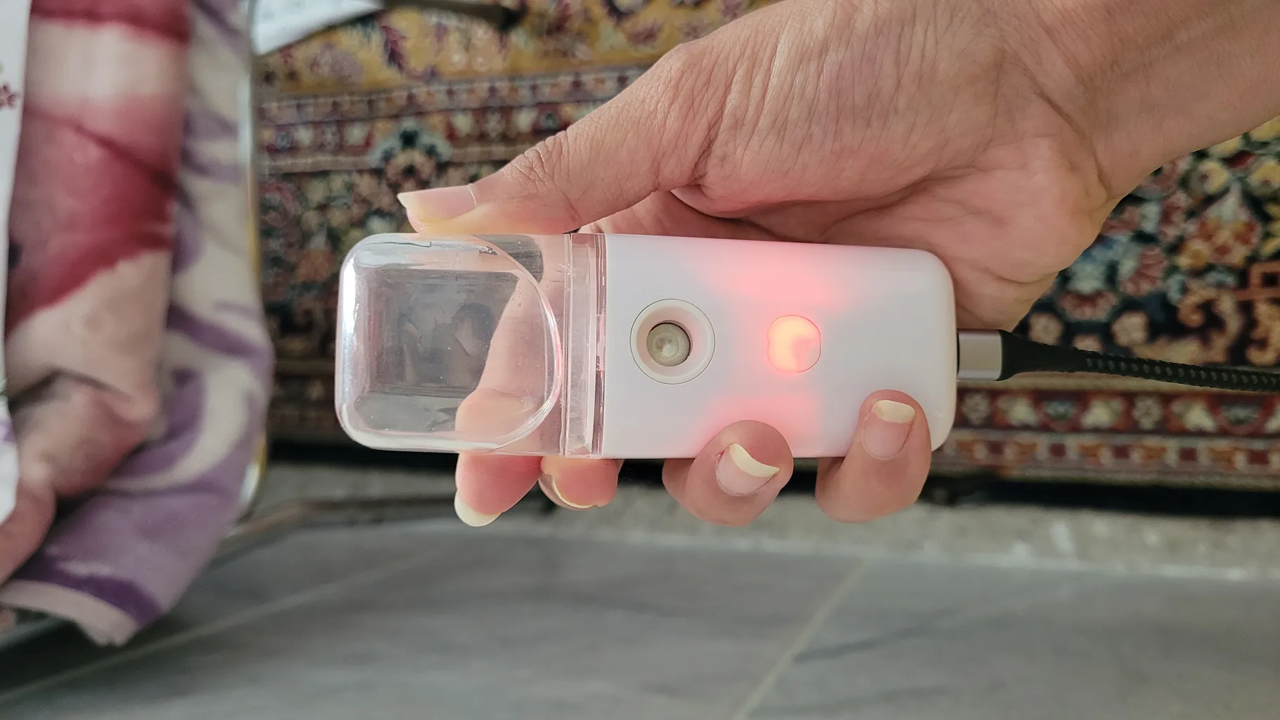 دستگاه بخور سرد مدل 5001