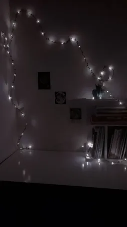 ریسه ال ای دی طرح برگ طول 5 متر