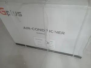 تجریه خرید کولر گازی 24 هزار جی پلاس مدل GAC-HF24TQN1