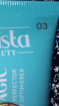 کرم پودر BB کالیستا بیوتی مدل 03 حجم 50 میلی لیتر