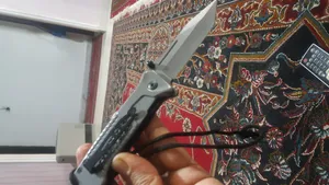 تجریه خرید چاقوی سفری برونینگ مدل Da 73