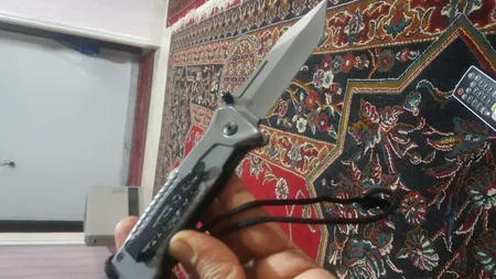 چاقوی سفری برونینگ مدل Da 73