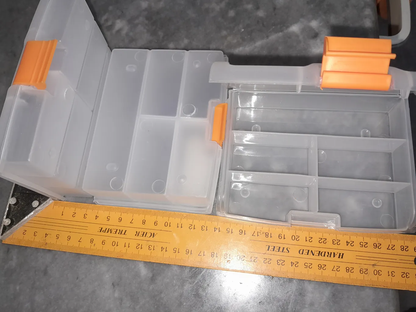 جعبه ابزار مهر مدل ORG1