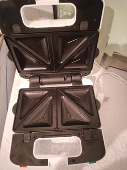 ساندویچ ساز میگل مدل GSM 200