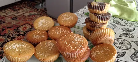 قالب کیک یزدی مدل پای سیب کد d5 مجموعه 120 عددی