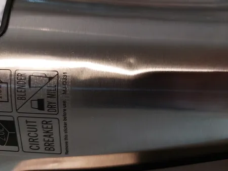 آبمیوه گیری پاناسونیک مدل MJ-DJ31