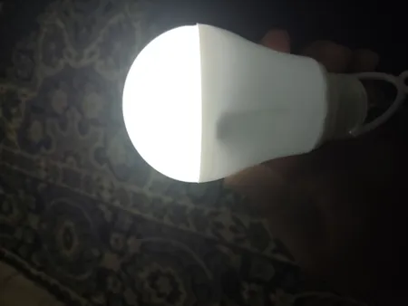 چراغ قوه آویز مدل USB-OTG