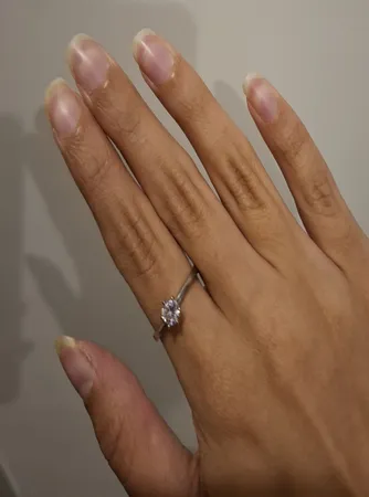 انگشتر نقره زنانه کد 15