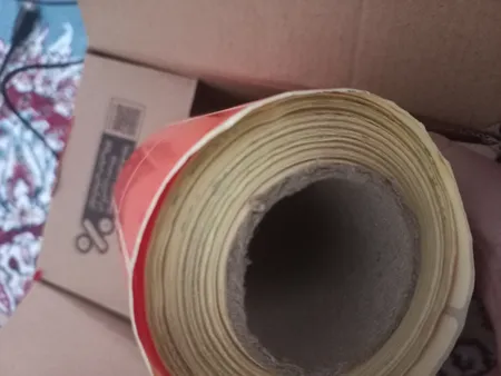 برچسب پرینتر لیبل زن سروش ایران مدل SH-IR-O