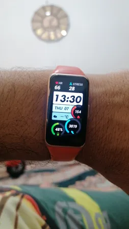 مچ‌بند هوشمند هوآوی مدل Band 6