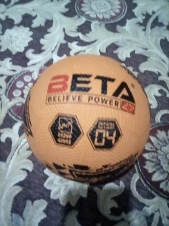 توپ فوتبال لاستیکی بتا مدل PSRG4