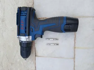 تجریه خرید دریل پیچ گوشتی  پی ای پی مدل شارژی کد  1201