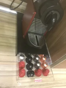 تجریه خرید سینی کشویی نگهدارنده کپسول قهوه نسپرسو Tavola Swiss مدل Casseto