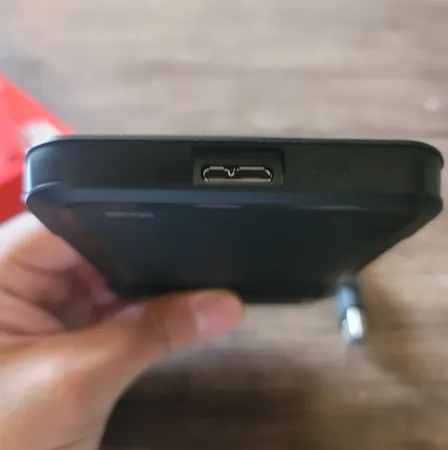 باکس تبدیل SATA به USB 3.1 ای دیتا مدل EX500