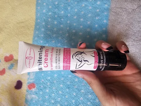 کرم روشن کننده آیچون بیوتی مدل Active White حجم 50 میلی لیتر