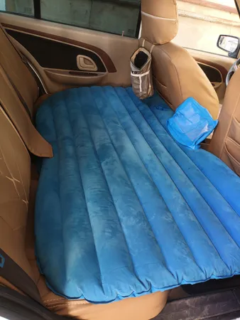 تشک بادی صندلی عقب خودرو مدل 6in1 مجموعه 6 عددی