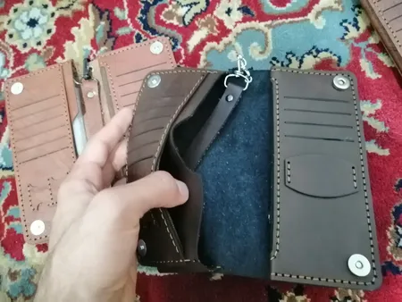 کیف پول مدل NU-1134