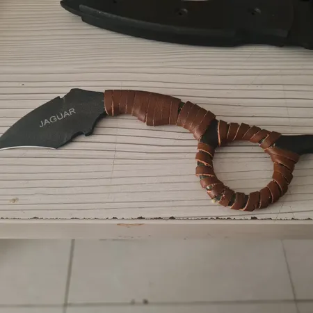 چاقوی سفری جگوار مدل x52