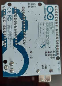 تجریه خرید برد آردوینو مدل R3-UNO