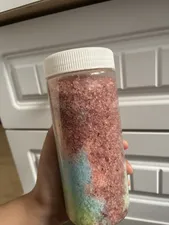 تجریه خرید کوکتل پودری اور مدل Mix Tropical وزن 600 گرم