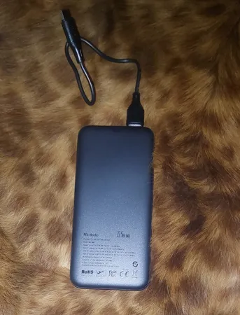 پاوربانک مک دودو مدل MC-388 ظرفیت 10000 میلی آمپر ساعت