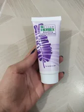 تجریه خرید کرم ترمیم کننده هربکس مدل Sensitive حجم 60 میلی لیتر